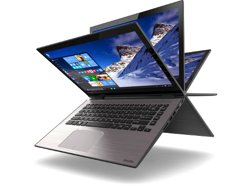 Toshiba Satellite Radius 14