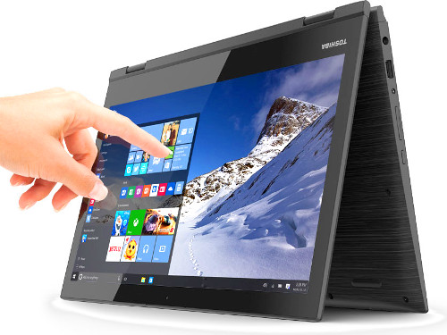 Toshiba Satellite Radius 14