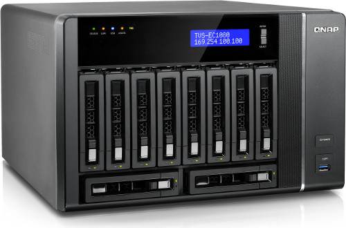 QNAP TVS-EC1080