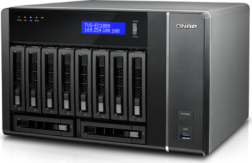 QNAP TVS-EC1080