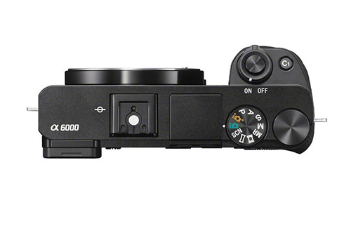 Sony Alpha 6000