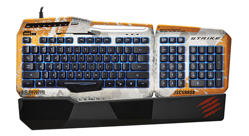 Mad Catz S.T.R.I.K.E. 3