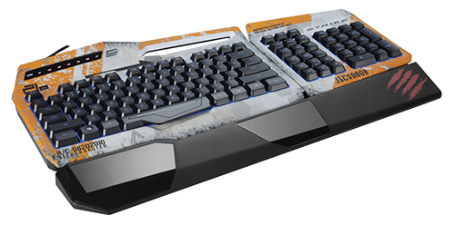 Mad Catz S.T.R.I.K.E. 3