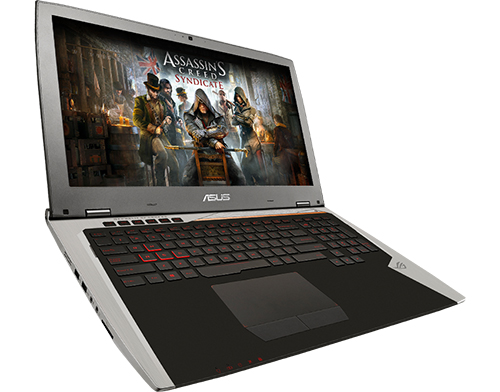 Asus ROG GX700