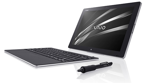 Sony VAIO Z Canvas 