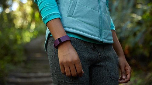 Fitbit Charge HR