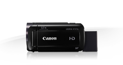 Canon Legria HF R706