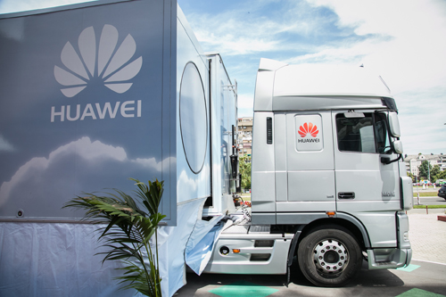 Huawei RoadShow