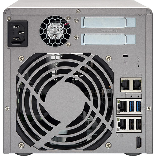 Qnap TVS-471-i3-4G