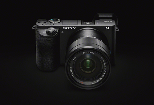 Sony α6500