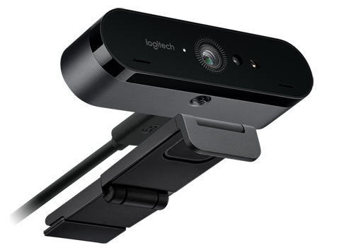Logitech BRIO 4K STREAM