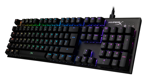 Kingston HyperX Alloy FPS RGB