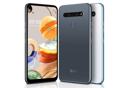LG K61